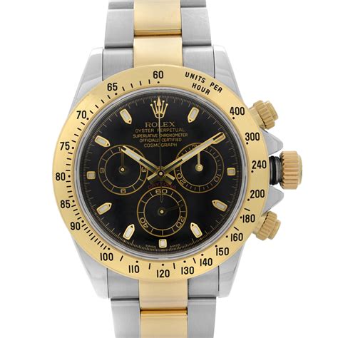 rolex daytona 11653|rolex 116523 price.